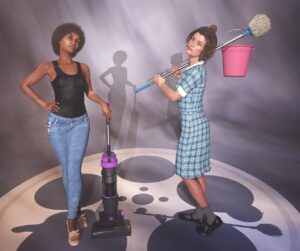 主婦が夜家にいながら稼ぐ仕組みとは？