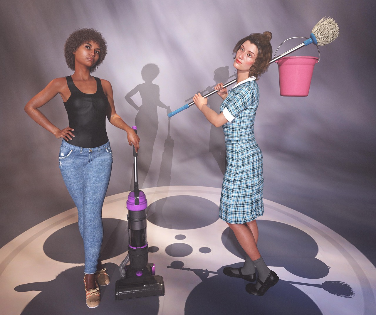 主婦が夜家にいながら稼ぐ仕組みとは？